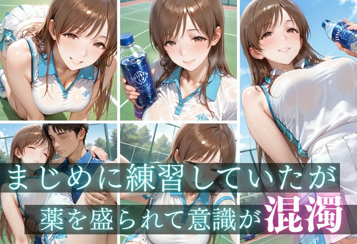 テニス部顧問の眠剤NTR Vol.7 サンプル6ページ目