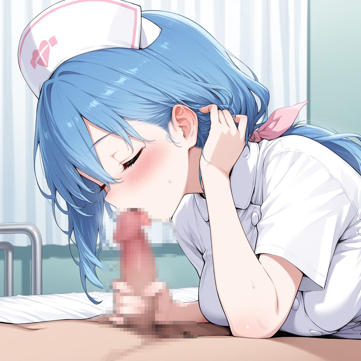 デート・〇・ライブ  HなAIイラスト集  四〇乃 vol.1 サンプル4ページ目