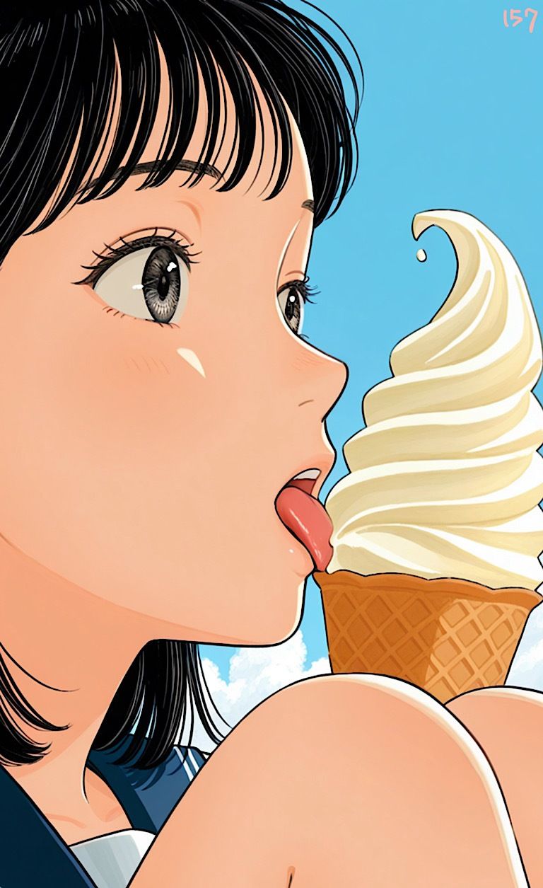 500枚★夏x田舎x女子○生！最高にエモい夏の風物詩に貴方の股間の風鈴もチリンチリンチンコリン♪【オリジナル】 サンプル6ページ目