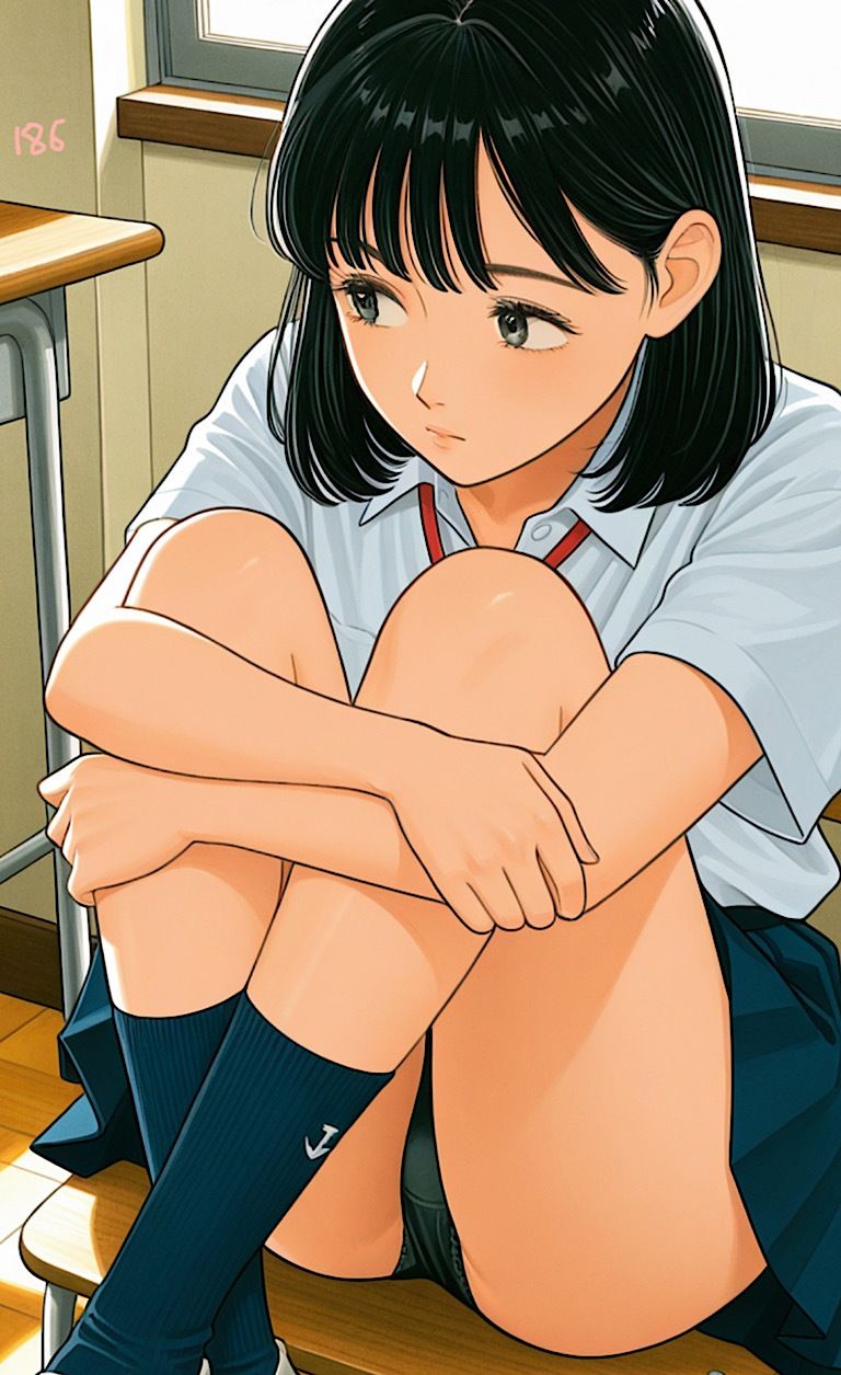 500枚★夏x田舎x女子○生！最高にエモい夏の風物詩に貴方の股間の風鈴もチリンチリンチンコリン♪【オリジナル】 サンプル7ページ目