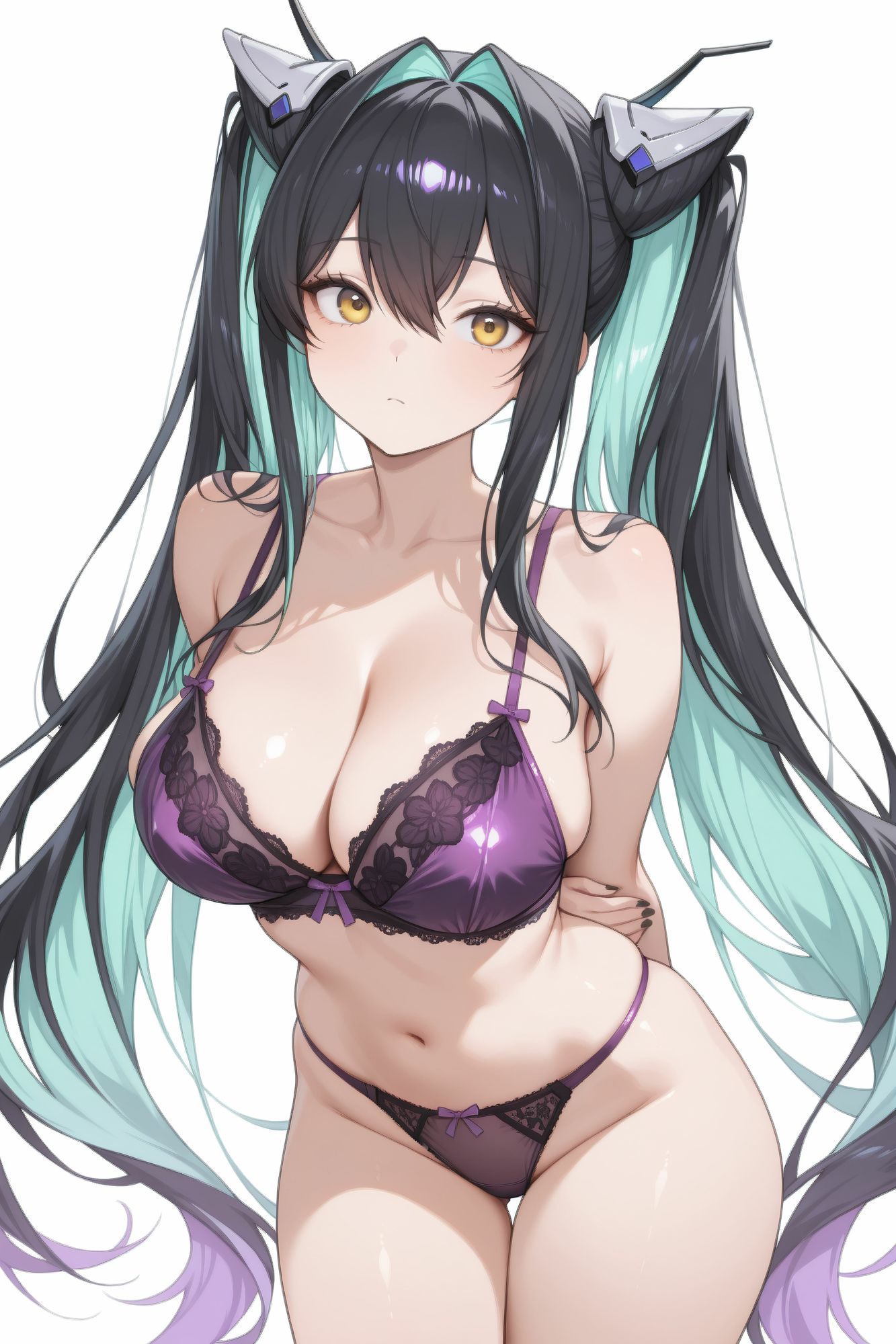 ランジェリーコレクション リトルマーメイド サンプル3ページ目
