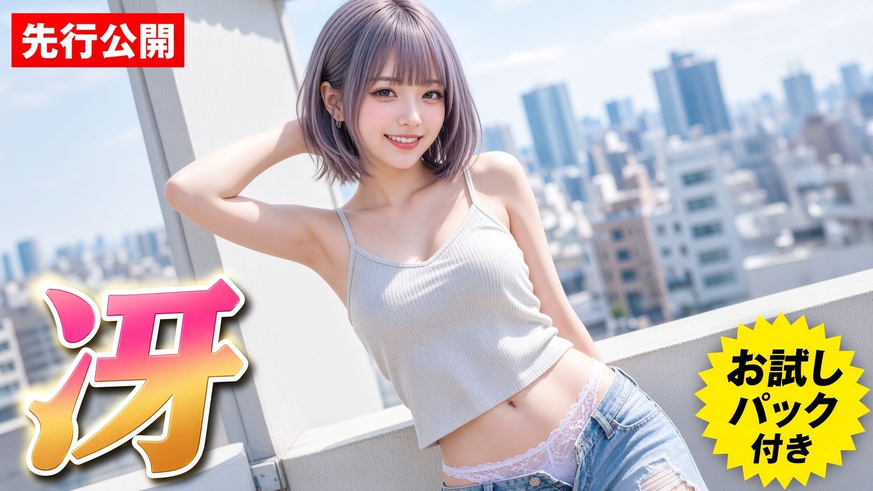 みさきの着衣フェラパック Vol.2（新モデル・冴のお試し付き） サンプル10ページ目