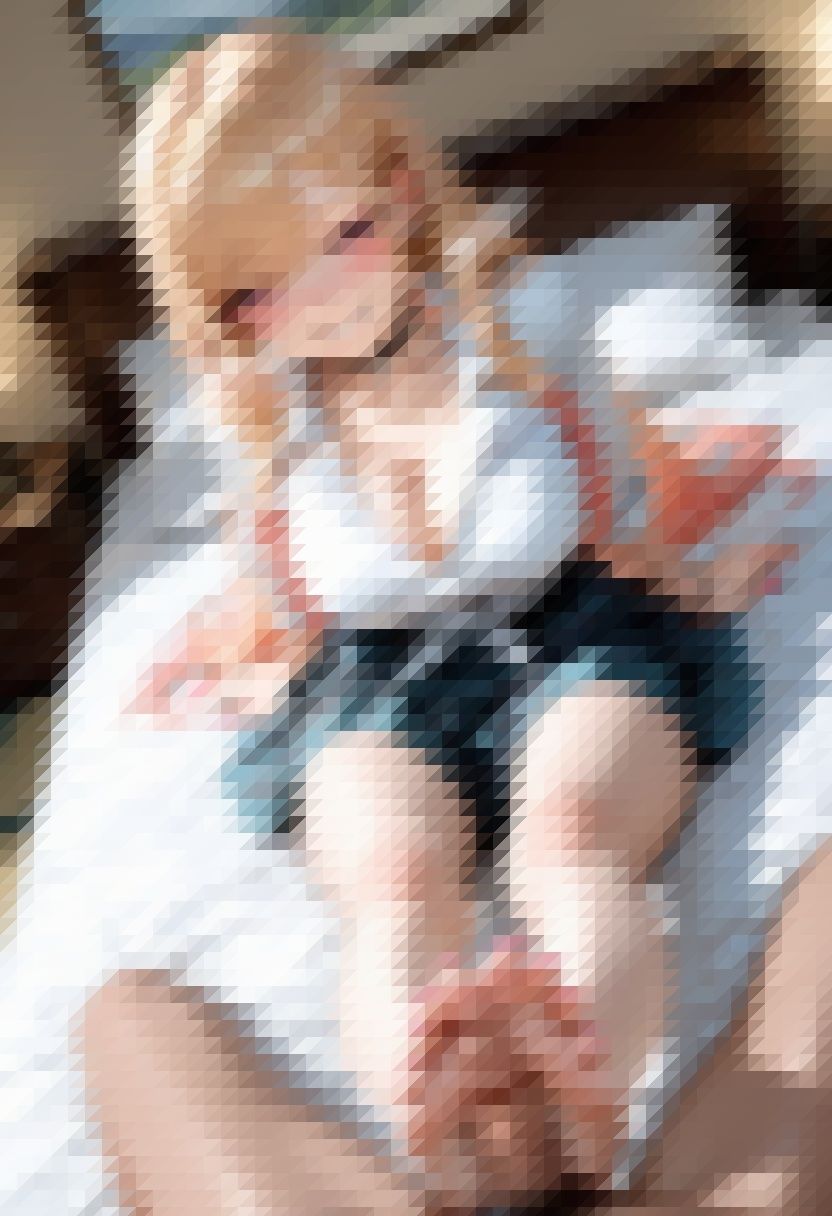 金髪ギャルの体液混じりエステ サンプル3ページ目
