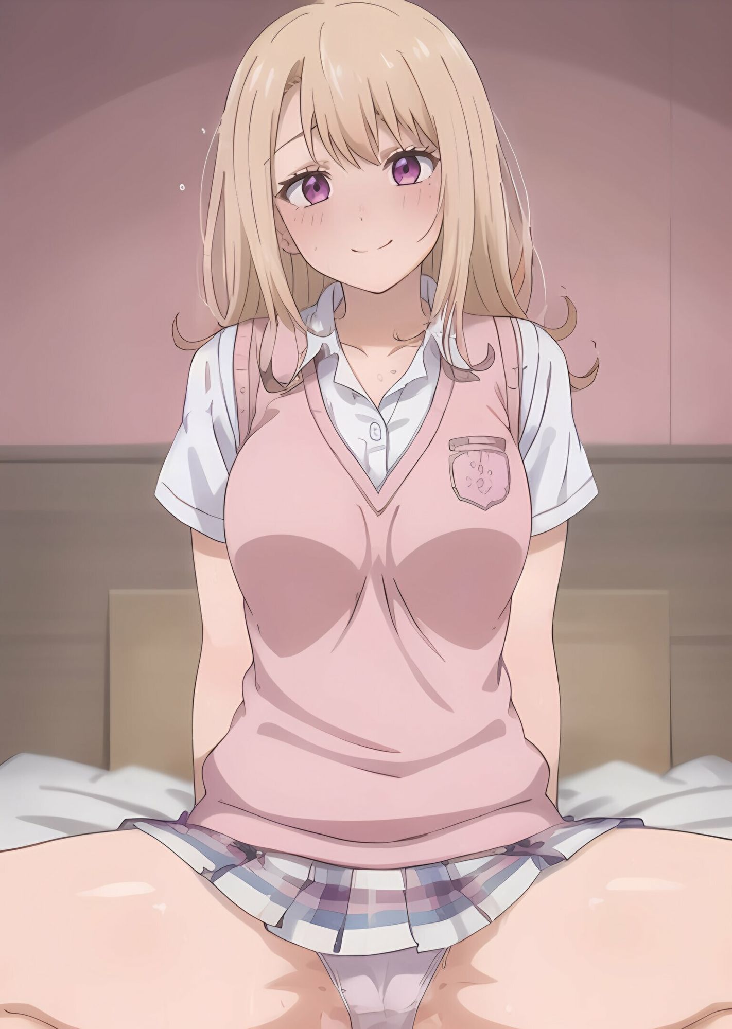 川〇モナ エロ画集【全20枚】 サンプル1ページ目