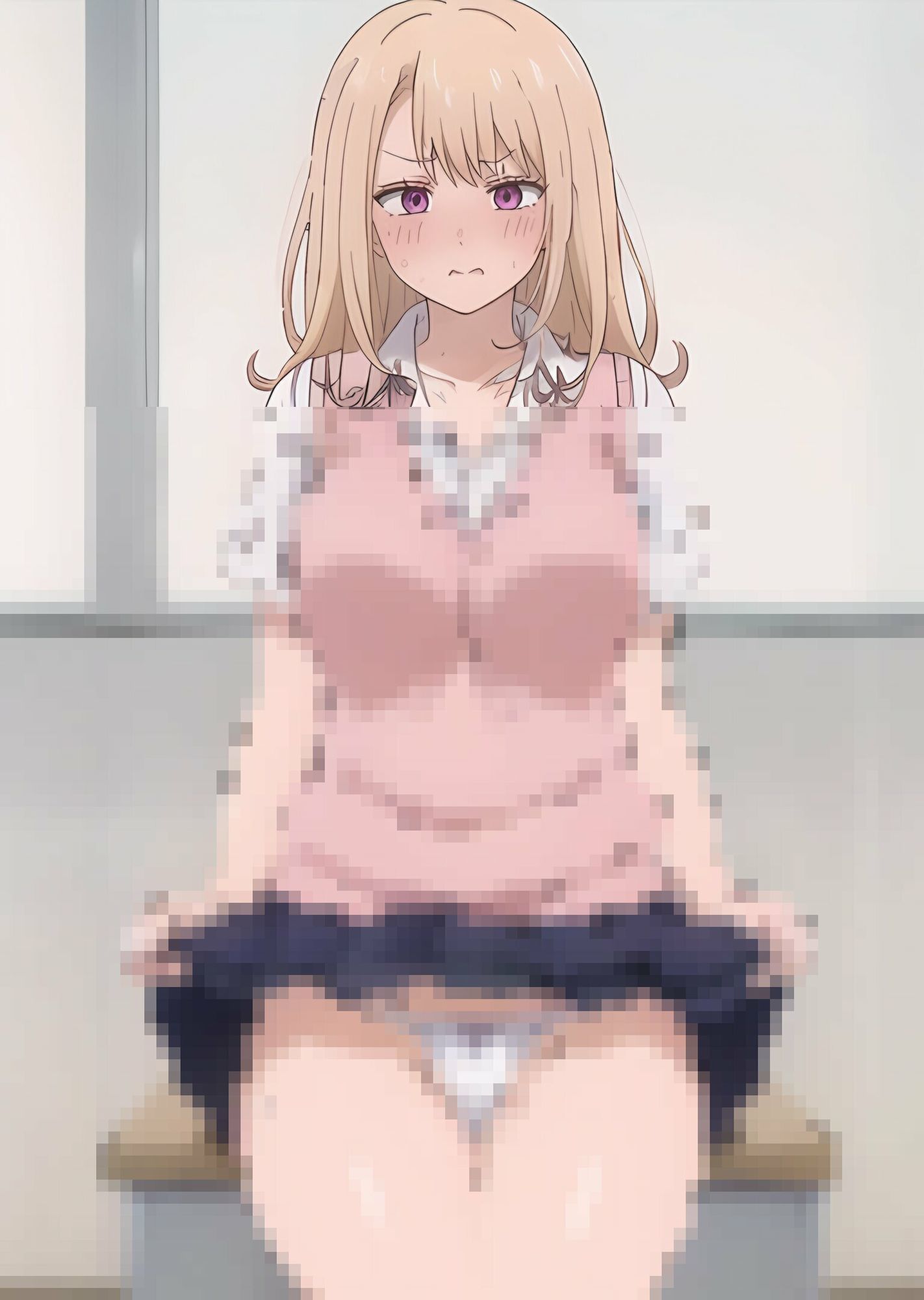 川〇モナ エロ画集【全20枚】 サンプル3ページ目