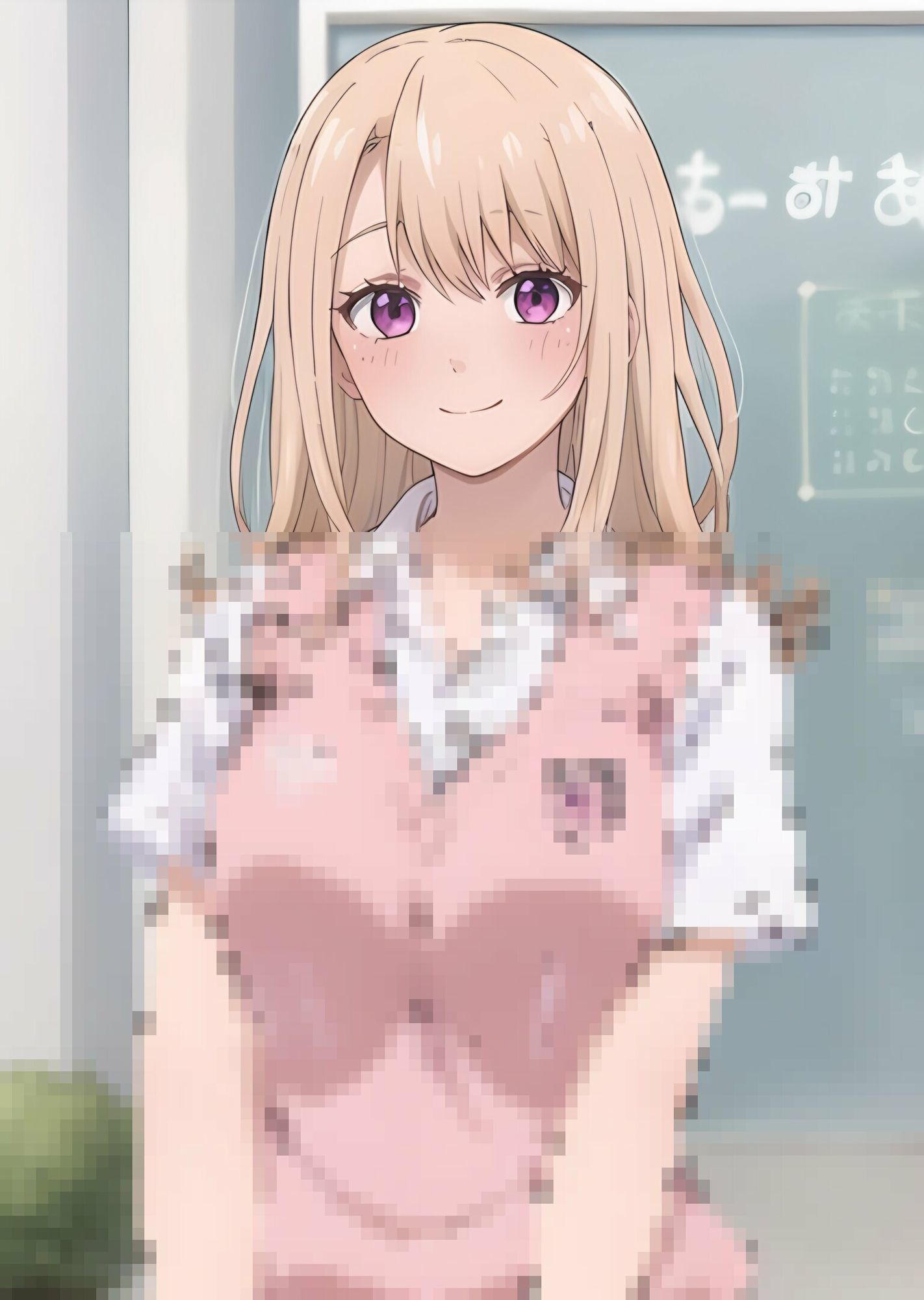川〇モナ エロ画集【全20枚】 サンプル9ページ目