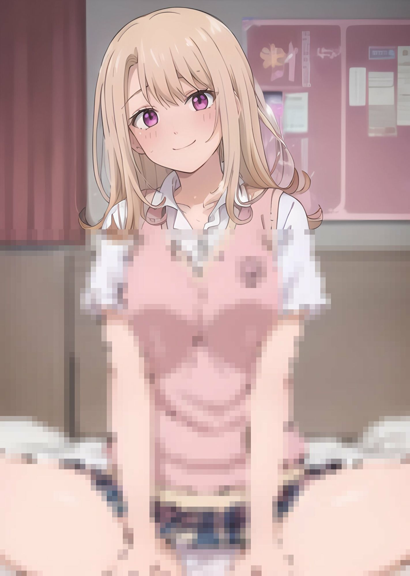 川〇モナ エロ画集【全20枚】 サンプル10ページ目