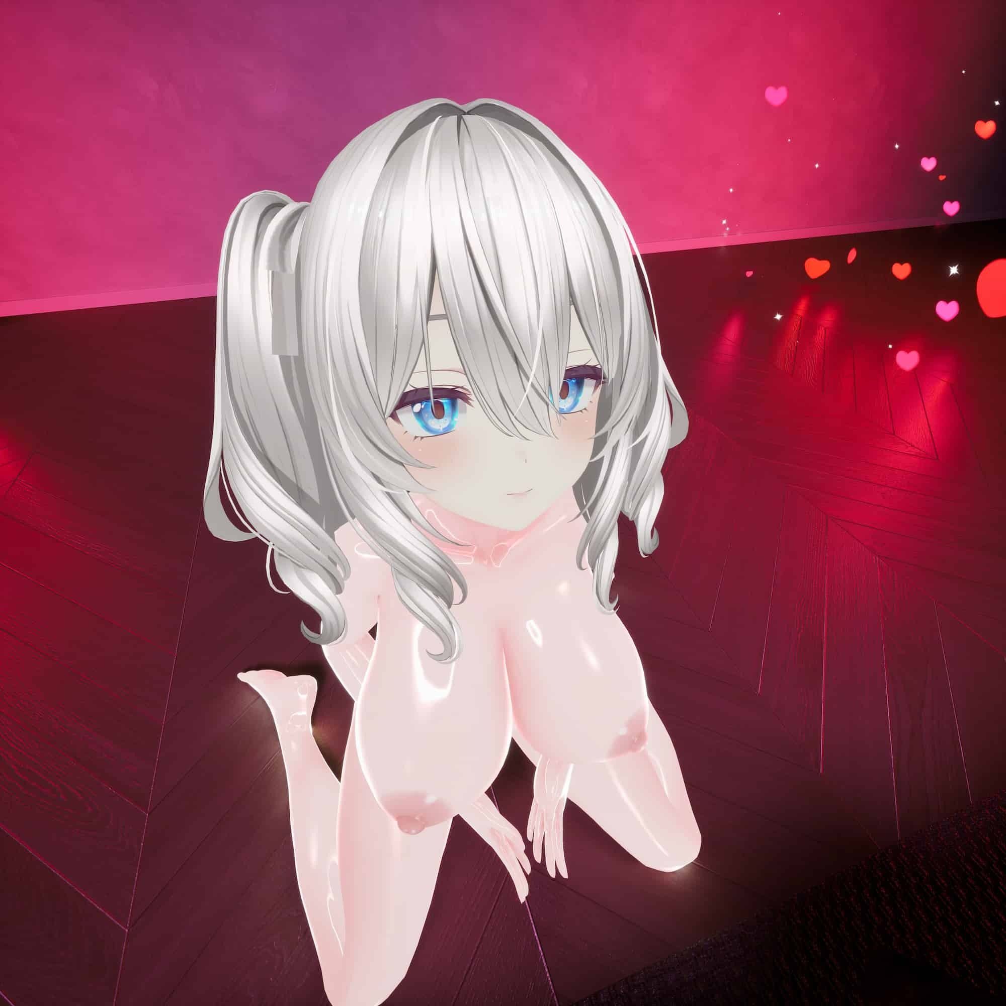 【4K/60fps/2D】極限没入 爆乳を揺らして搾り取る濃厚騎乗位〜ミルティナ〜【Undef Vol.4】 サンプル1ページ目
