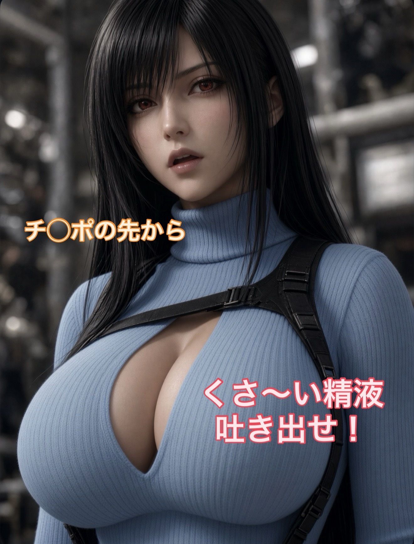 世界でも有名な格闘女子のセンズリ煽り〜CFNM動画集〜 サンプル2ページ目