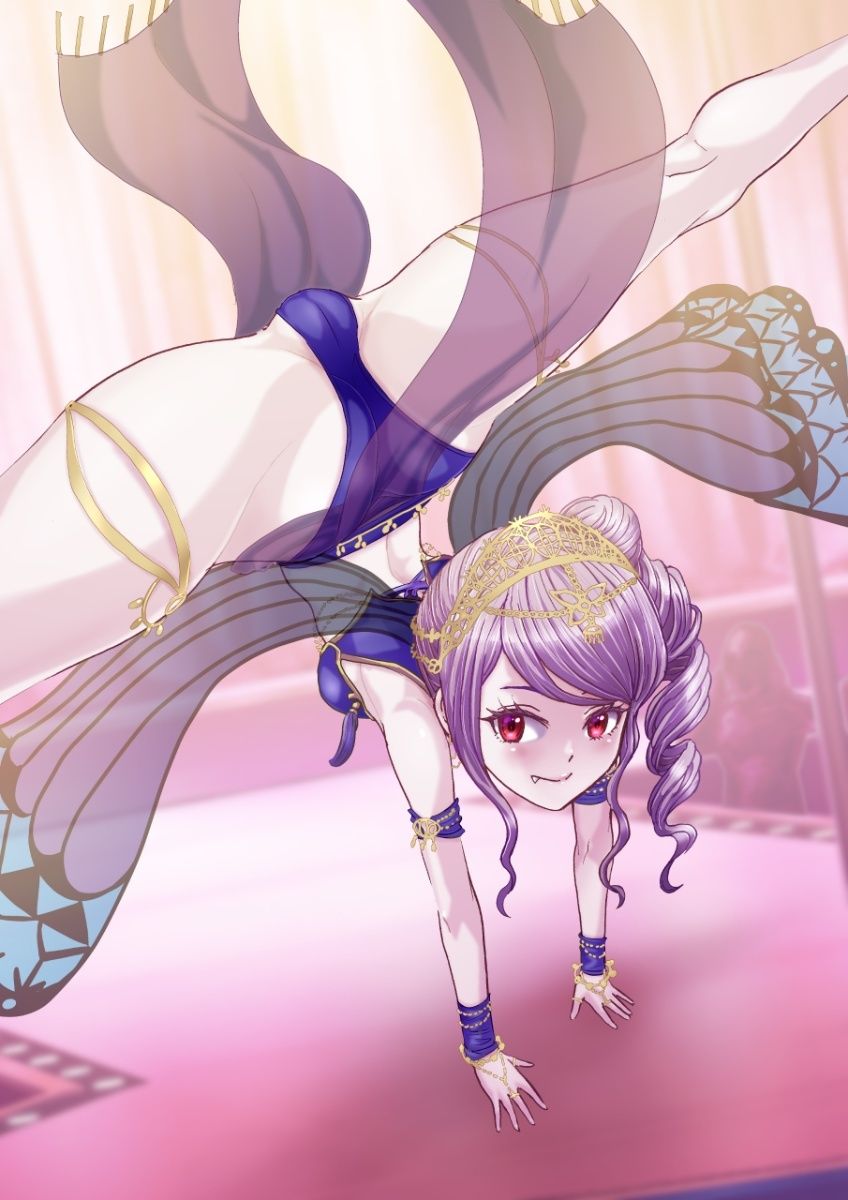 大墳墓絵纏II サンプル2ページ目