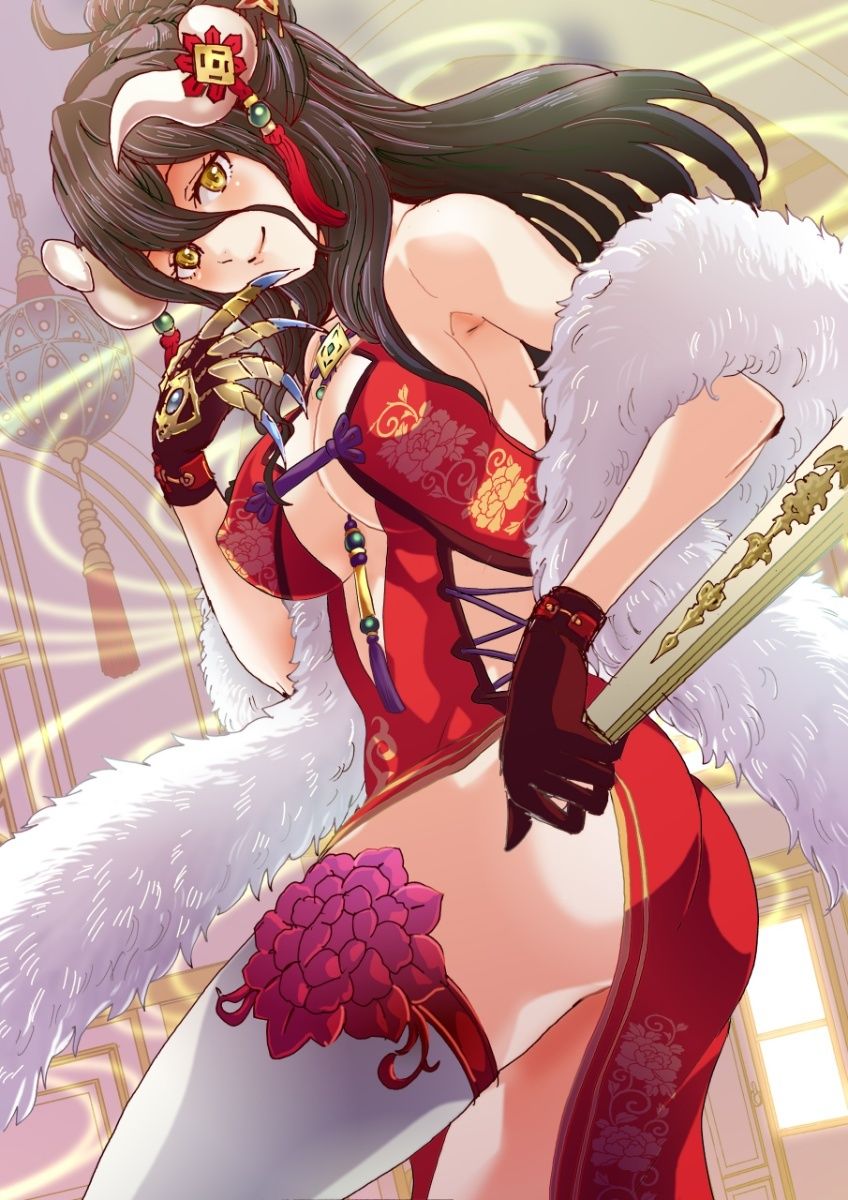 大墳墓絵纏II サンプル3ページ目