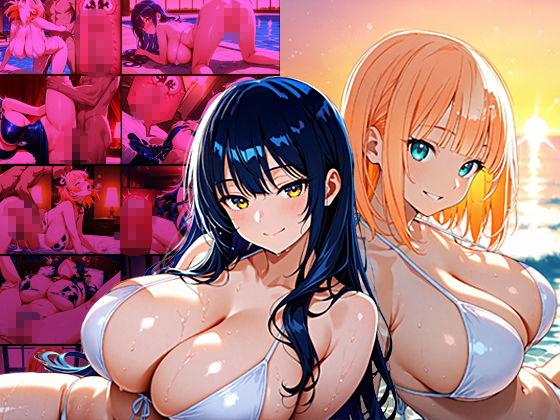 巨乳ファッションモデルが媚薬で発情撮影【450枚収録】 サンプル1ページ目