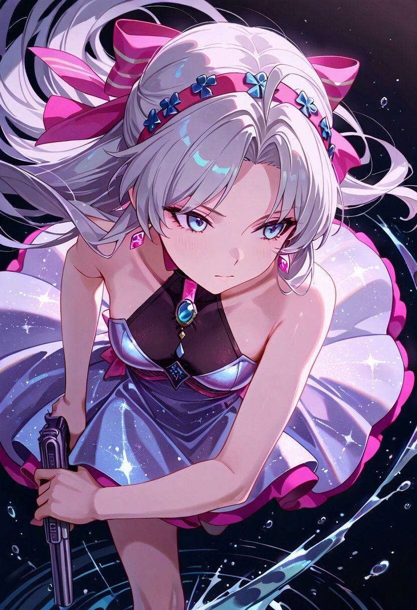 お嬢の没落 サンプル2ページ目