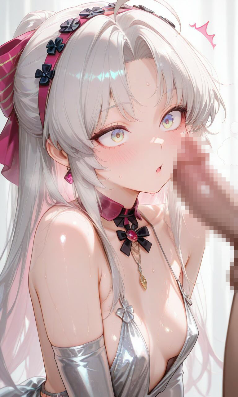 お嬢の没落 サンプル5ページ目