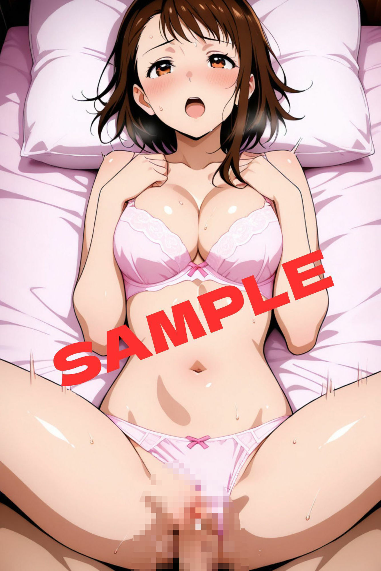 選ばれなかったヒロインたち サンプル1ページ目