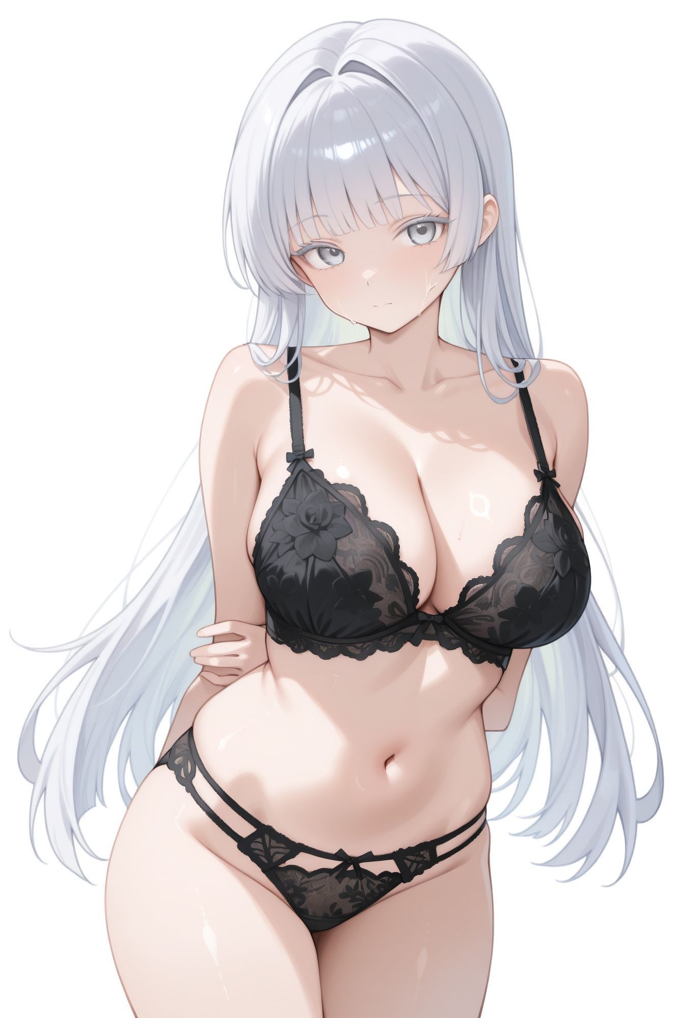 ランジェリーコレクション ナユタ サンプル1ページ目