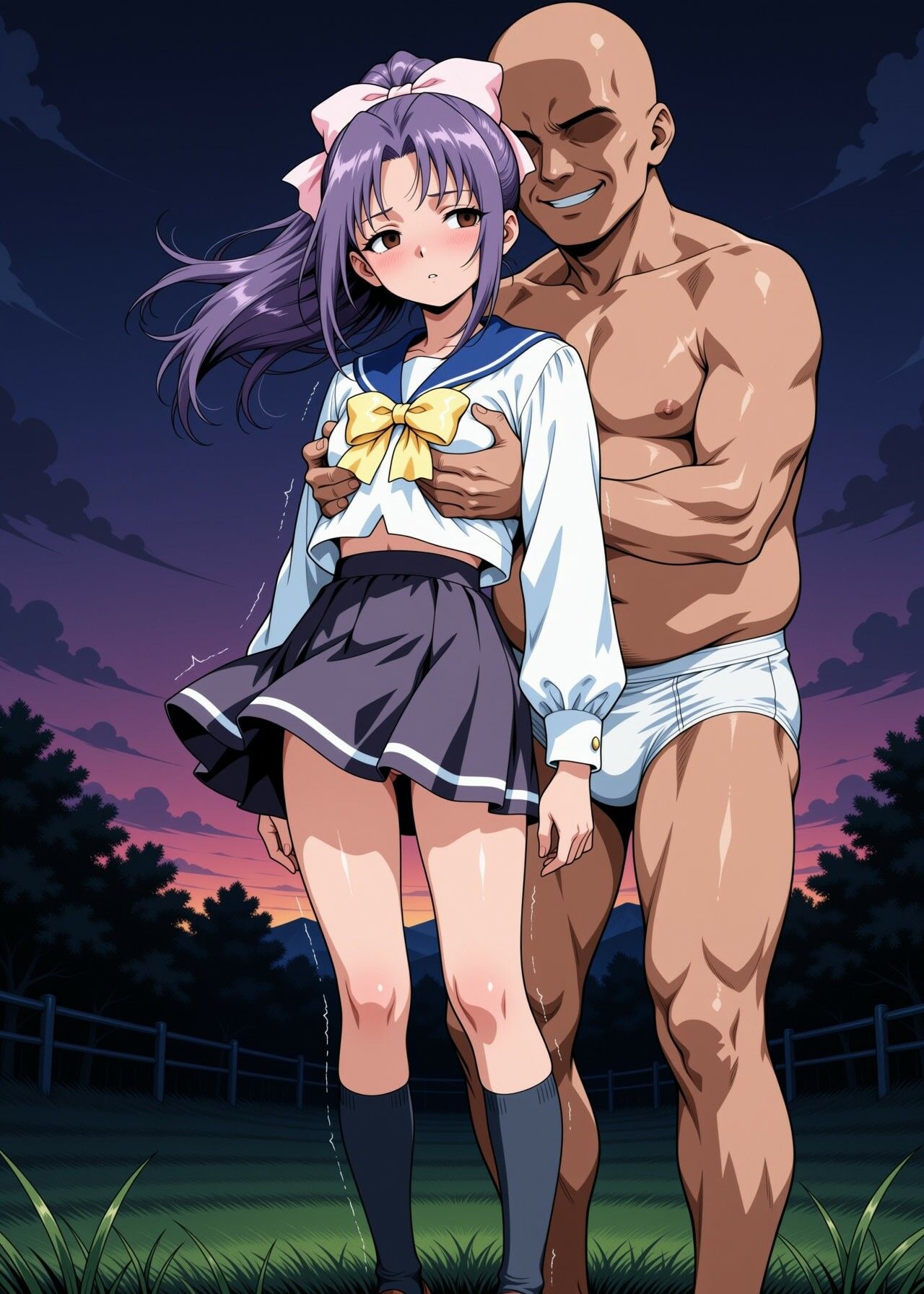 桃〇ちゃんのエッチな体験記（JPG270枚） サンプル2ページ目