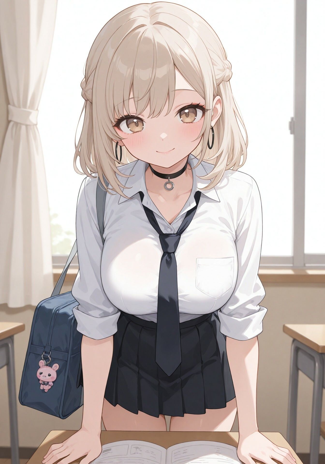 放課後、ティアと。〜ふえらむねCG集 vol.1〜 サンプル1ページ目