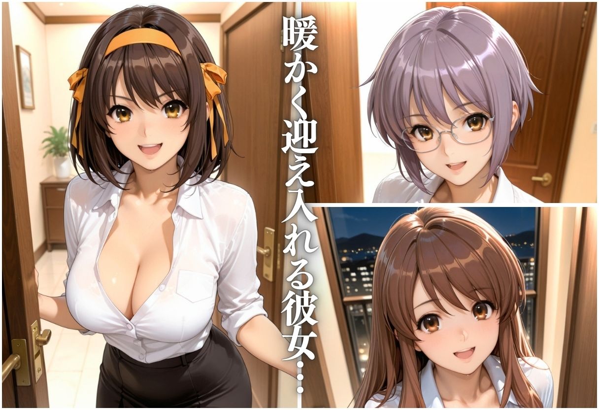 極上メンズエステ 〜禁断の裏オプで快楽堕ちする人気セラピストたち〜Vol.2 サンプル3ページ目