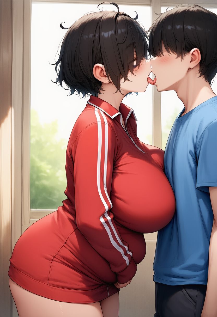 引きこもりの風呂キャン妹とsexして妊娠させて出産させてを2回 サンプル5ページ目