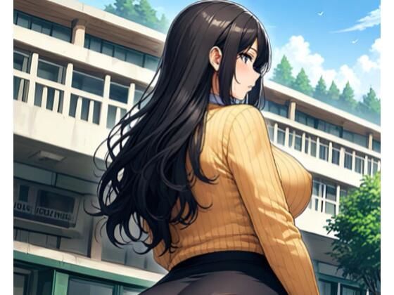 タイトスカート尻破れ