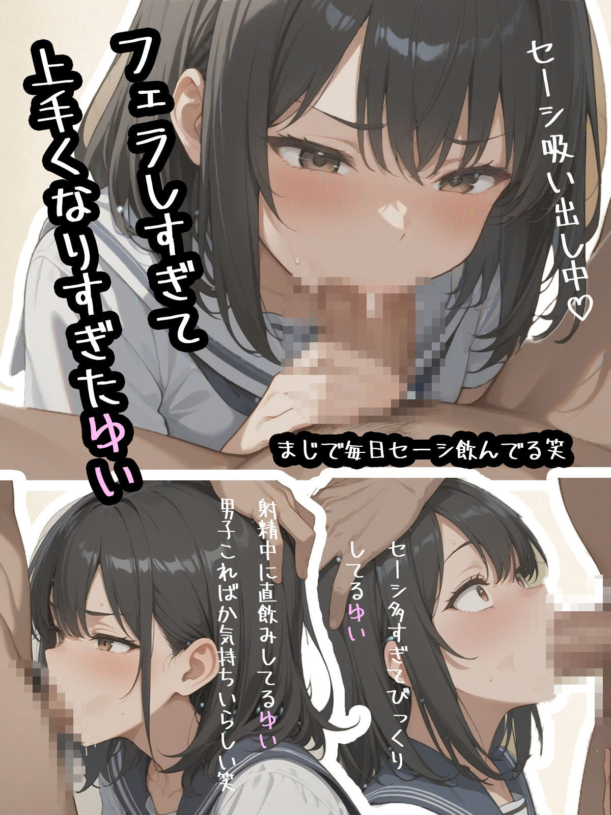 ハメ撮り卒業アルバム！ サンプル3ページ目
