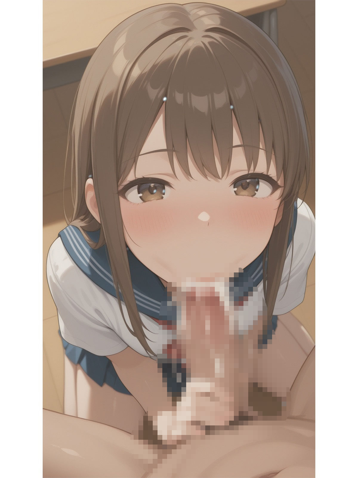 ハメ撮り卒業アルバム！ サンプル5ページ目