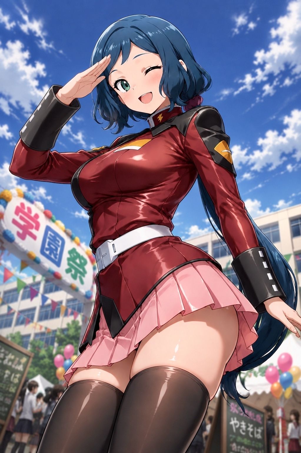 ママのコスプレ緊縛 サンプル1ページ目
