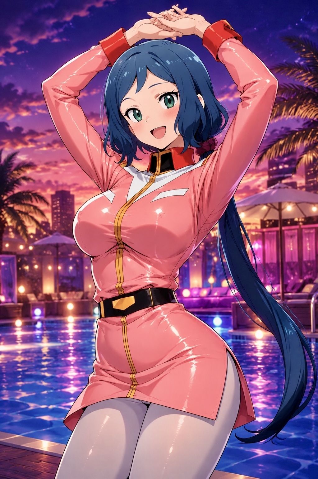 ママのコスプレ緊縛 サンプル3ページ目