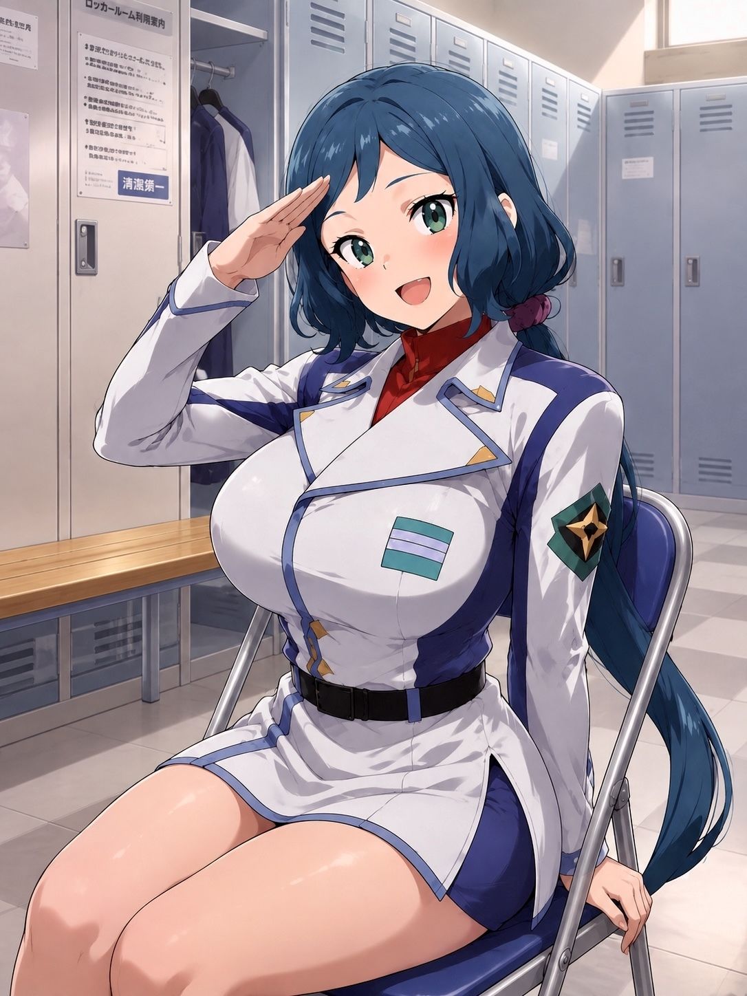 ママのコスプレ緊縛 サンプル4ページ目