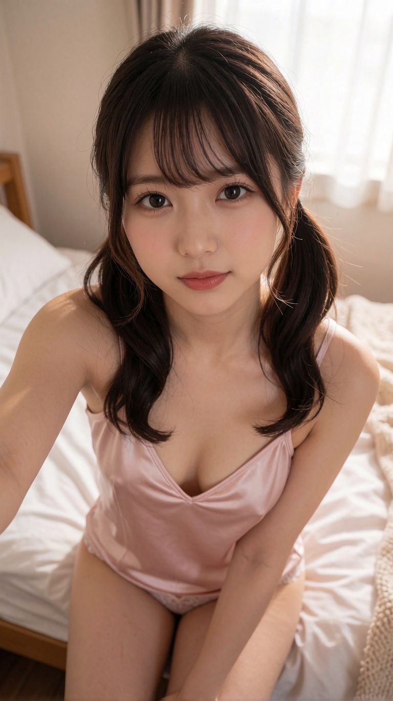 部屋着のまま、もっと近くに。白瀬はるき お部屋コレクション サンプル4ページ目