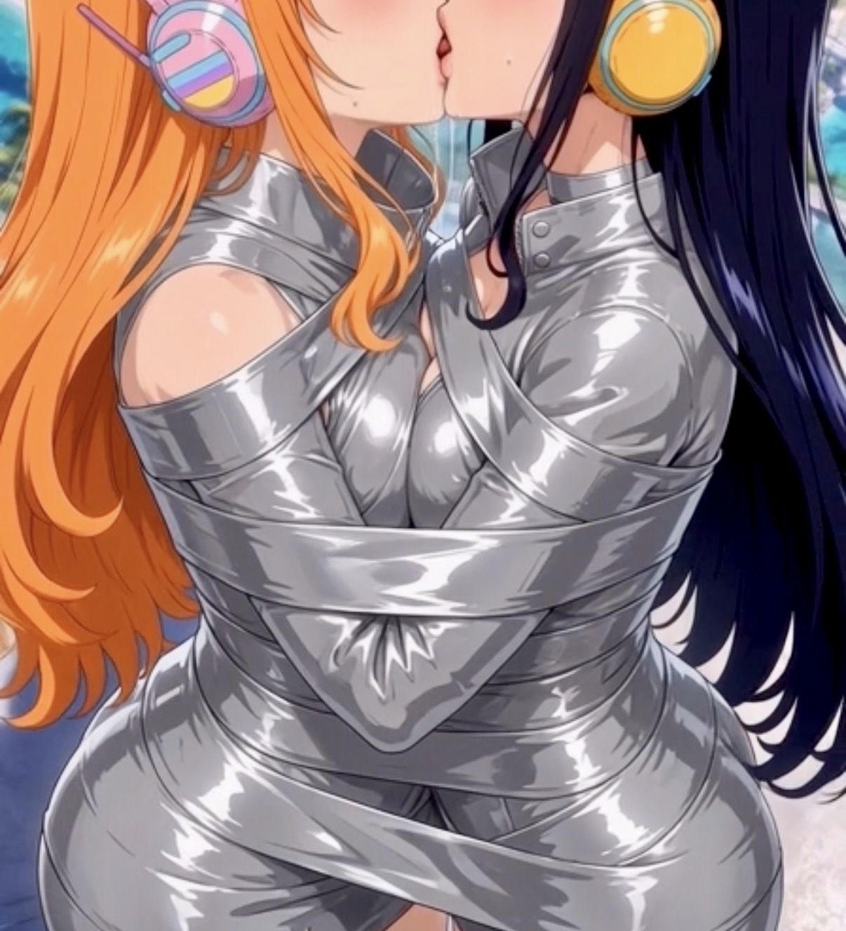 海賊娘Kiss サンプル2ページ目