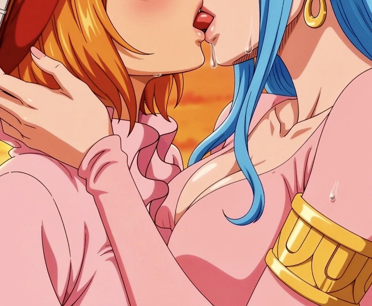 海賊娘Kiss サンプル3ページ目