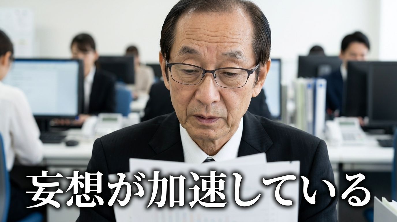 女の大人物語 97〜あるある定年おじさん〜 サンプル4ページ目