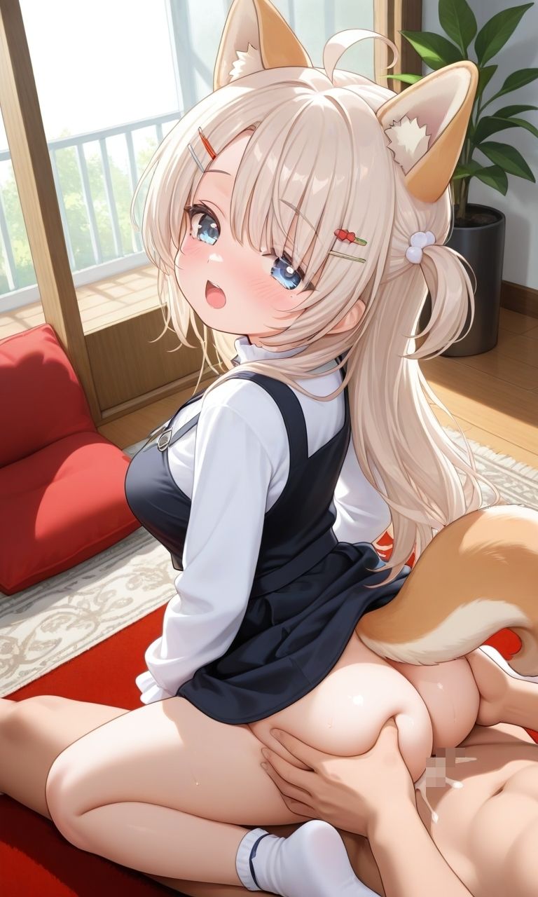 ケモ耳っ娘H特集 サンプル1ページ目