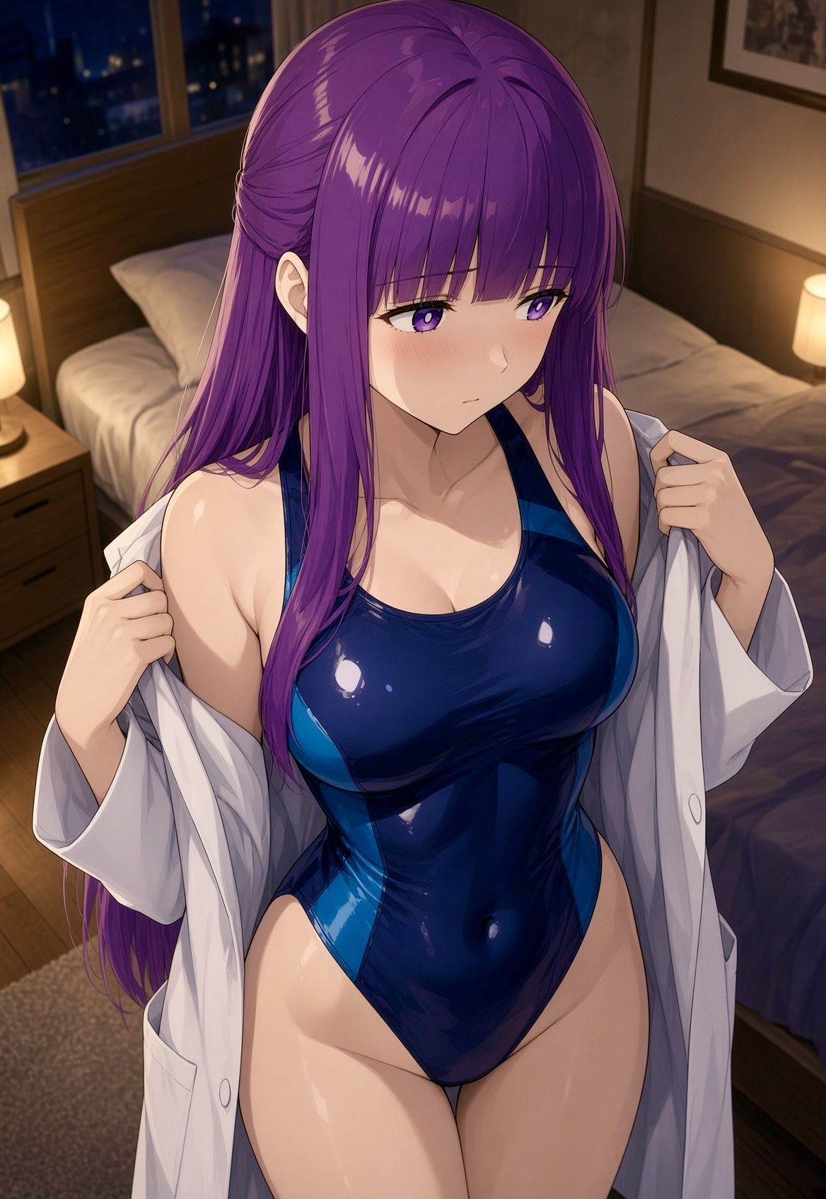なんでも縛る魔法 サンプル1ページ目