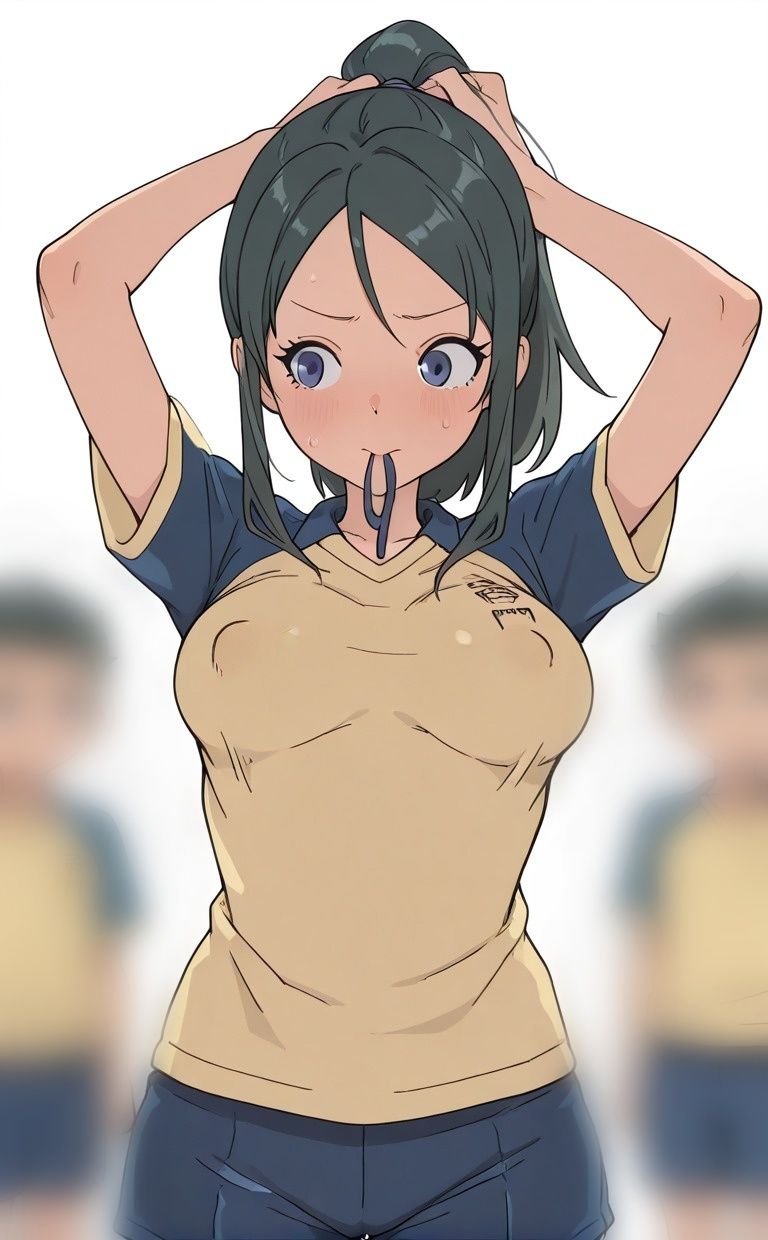 瞳〇監督「私が出るわ！」 サンプル2ページ目