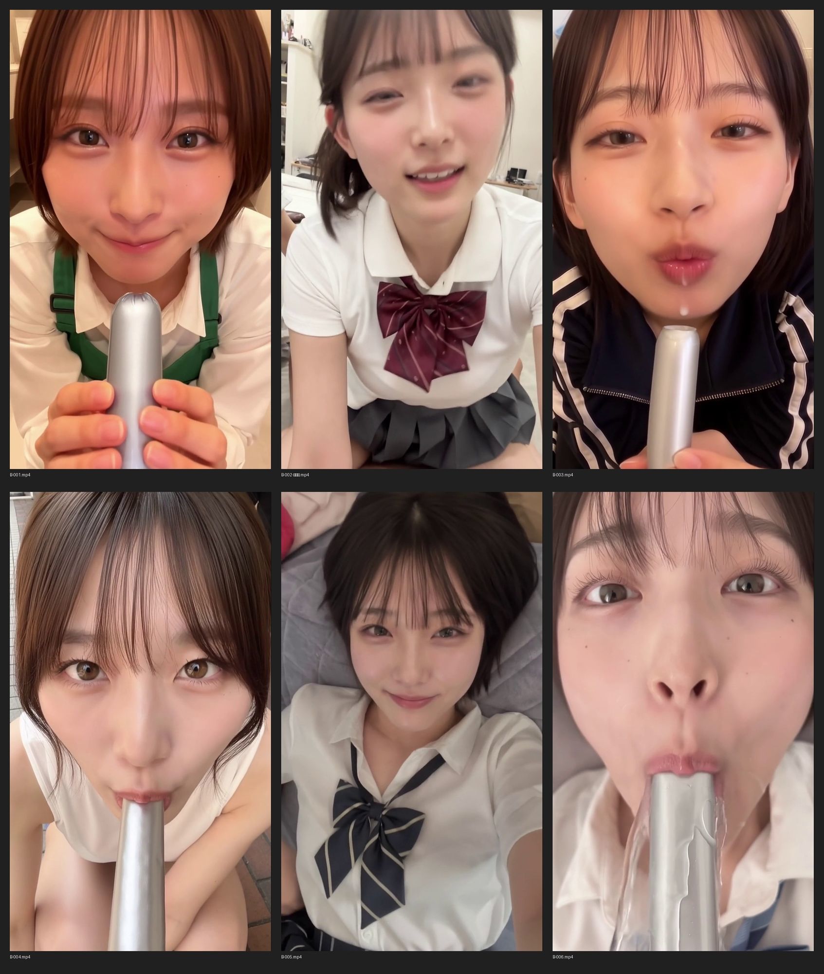可愛い女子〇〇に疑似〇〇を色々撮ってもらいました。1  - 疑似手コキ・疑似フェラ・疑似足コキ・疑似JOIなど サンプル1ページ目