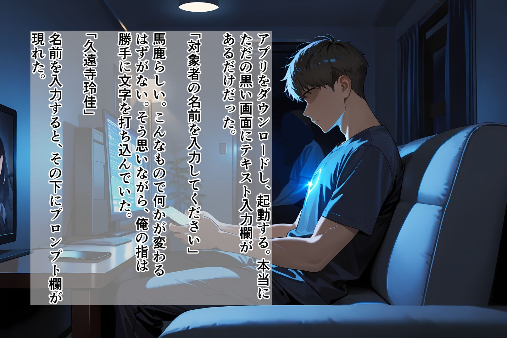 キャラクター・カスタマイズ 〜無欠の女王上司を、プロンプトで書き換える二週間〜_前編 サンプル7ページ目