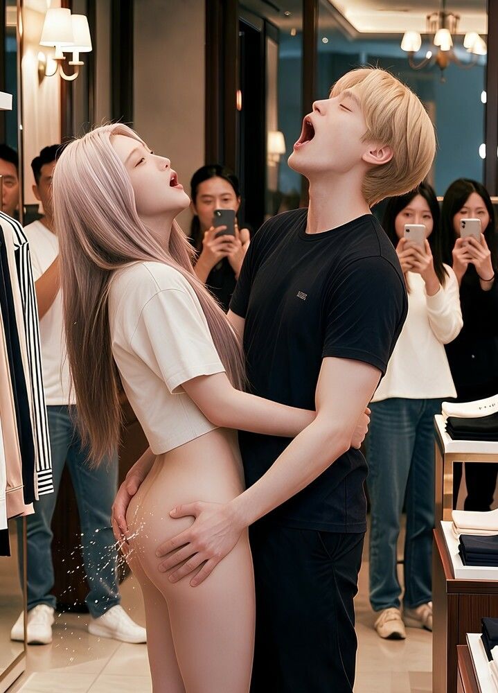トコロかまわず  〜  ヤるひとたち、ヤられるひとたち。 サンプル7ページ目