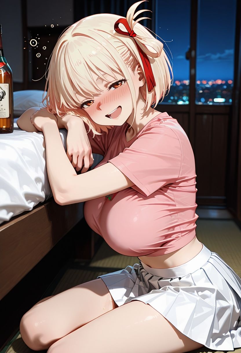 宅飲みで幼馴染が友達じゃなくなった夜 サンプル1ページ目