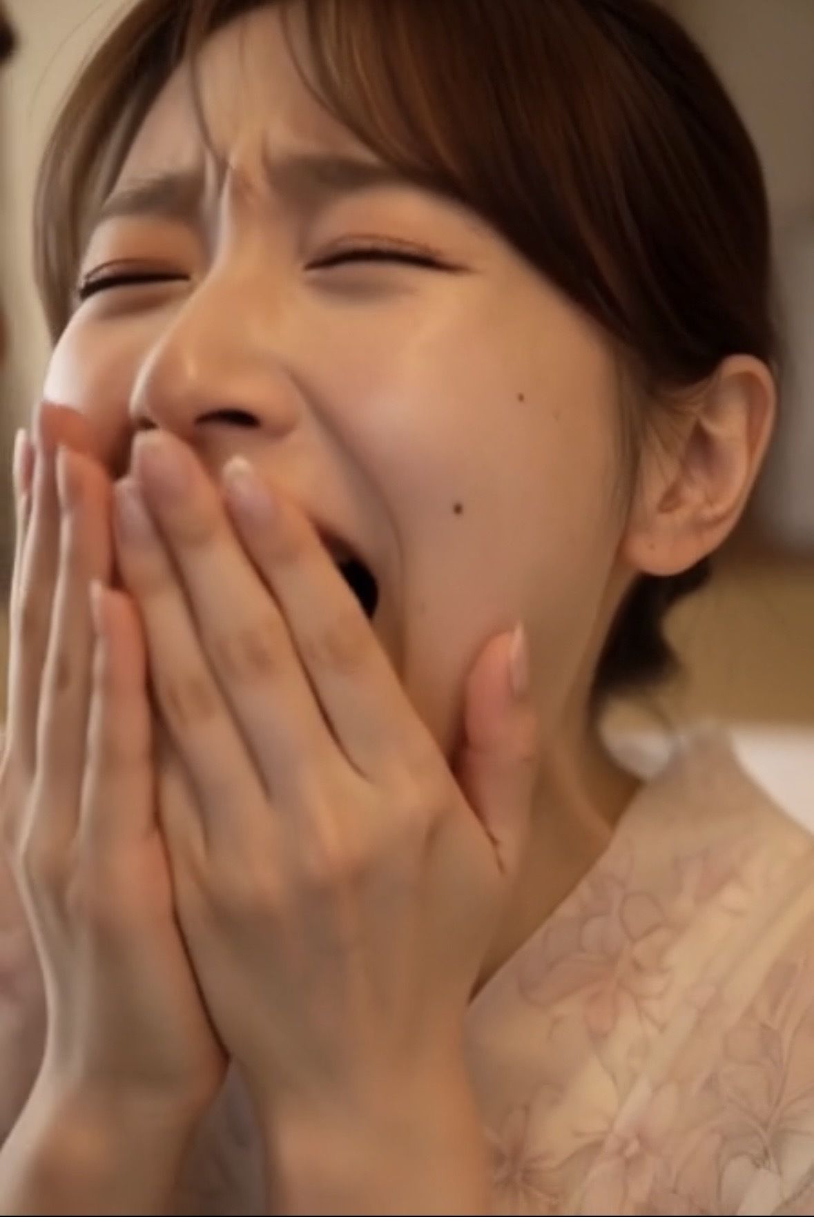KISSES FILE ＃002 実央 サンプル9ページ目