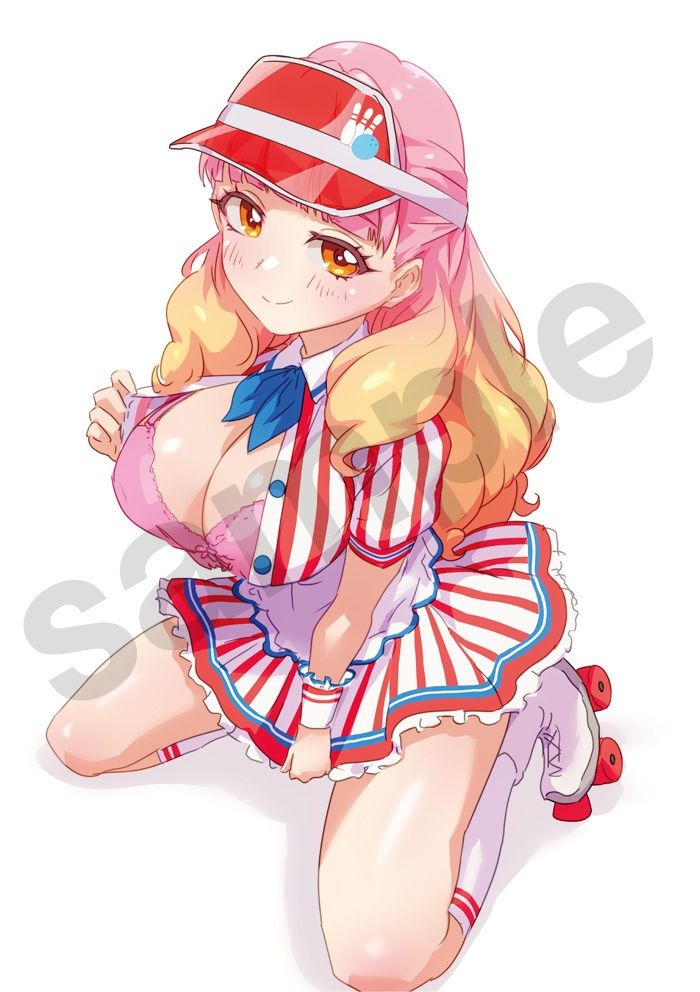 あいねちゃんのちょっとえっちな本 サンプル1ページ目