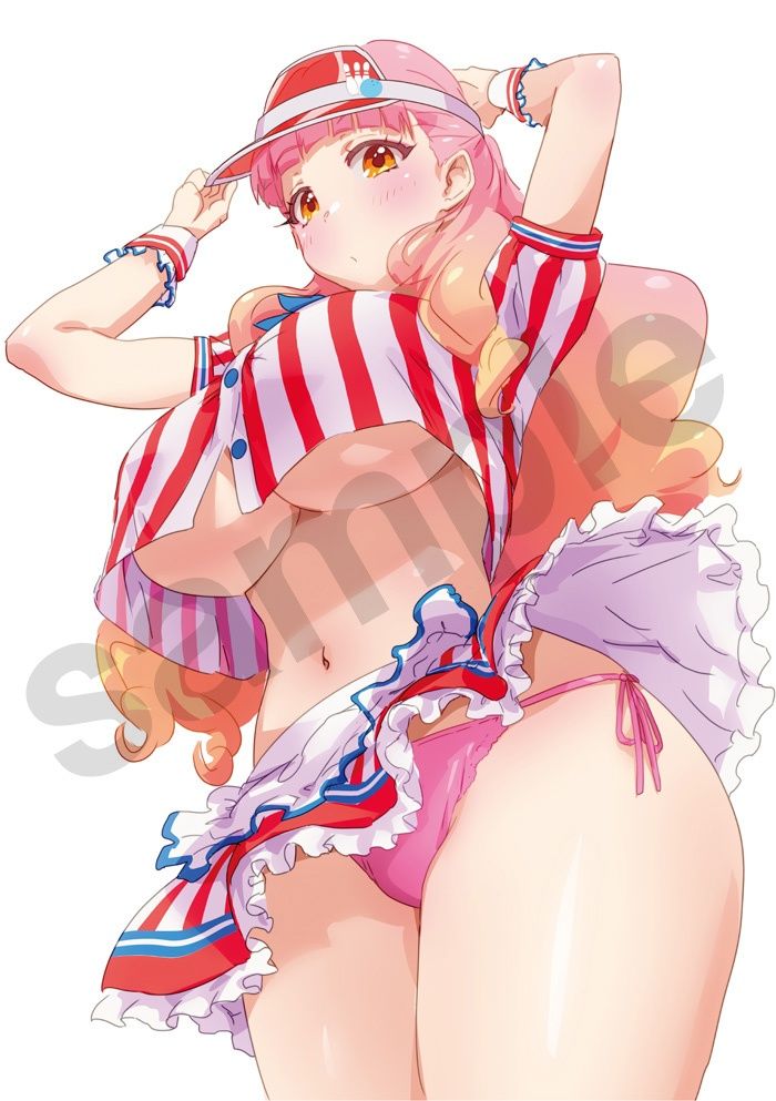 あいねちゃんのちょっとえっちな本 サンプル3ページ目