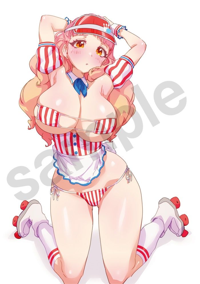 あいねちゃんのちょっとえっちな本 サンプル5ページ目