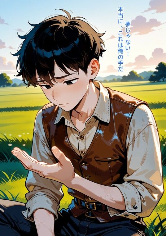 転生したら王女と禁断行為  短編 サンプル2ページ目