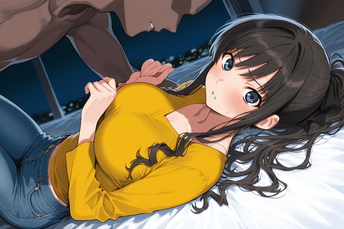 はるかイラスト集1 サンプル4ページ目