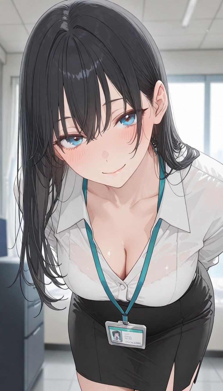 OL物語 2 サンプル2ページ目