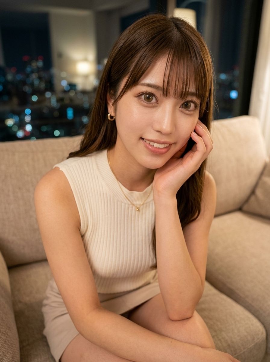 高嶺の花なのに、近すぎる。―麻美花― 173cmの彼女と過ごす、秘密の夜。 サンプル4ページ目