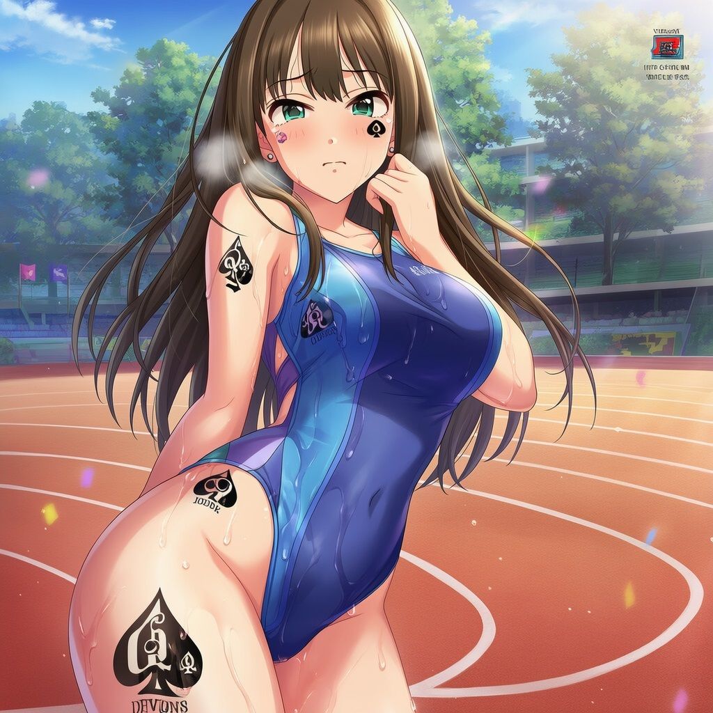【QOS】 クールアイドル様に寝取られBDSM サンプル7ページ目